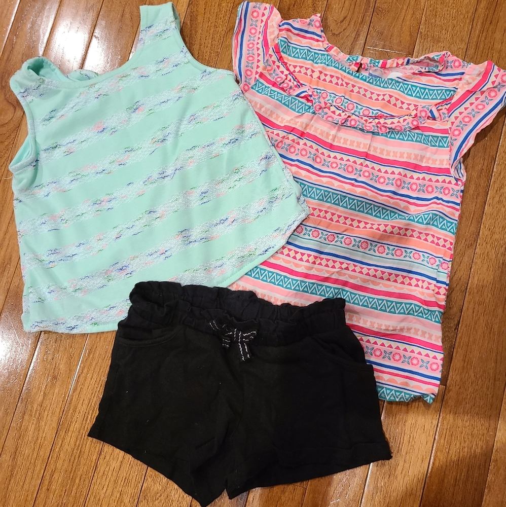 Size 5 Summer Lot